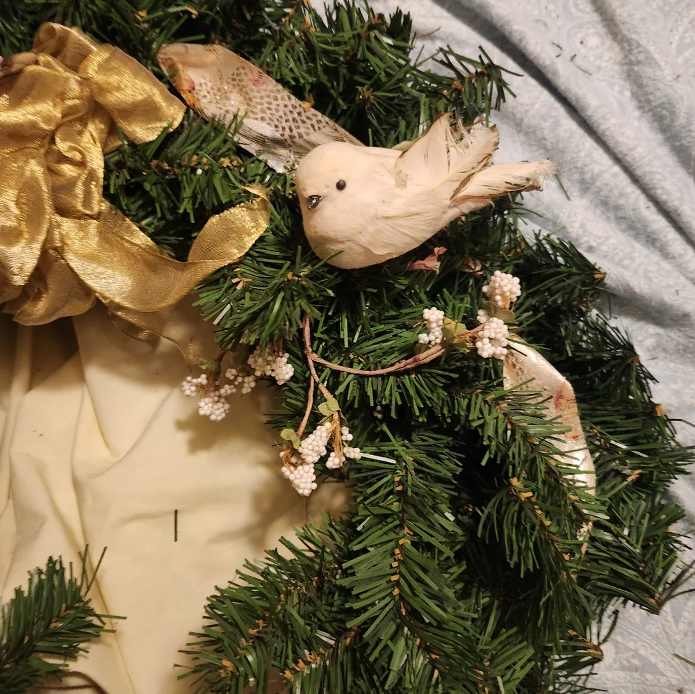 **Christmas Wreath